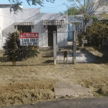 Casas en alquiler – Cerro